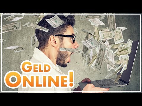 Video: Wir Zeigen Ihnen, Wie Sie Im Internet Geld Verdienen Können