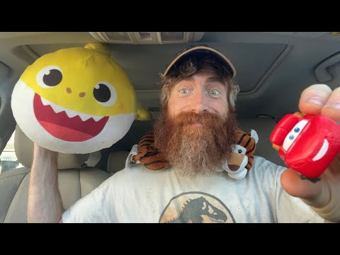 LOFI CAR ASMR 10🚎Fast Aggressive Random