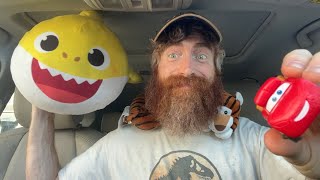 LOFI CAR ASMR 10🚎Fast Aggressive Random