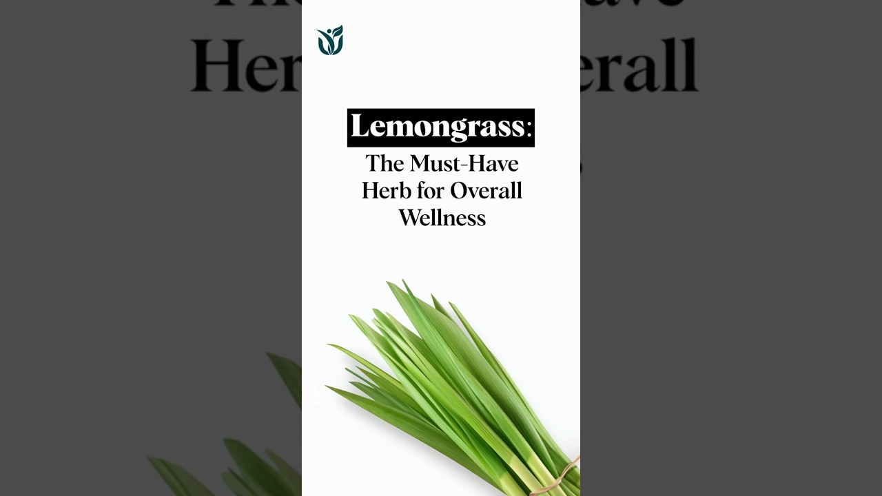 3 Shocking Ways Lemongrass Can Change Your Life