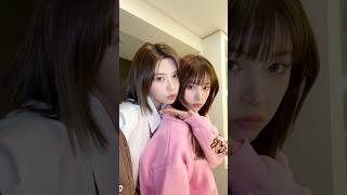 🐣📱ʅ૮⸝⸝•̀֊•́⸝⸝ა #NMIXX #엔믹스 #배이 #BAE #지우 #JIWOO