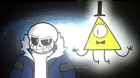 Error 404 Vs Bill Cipher