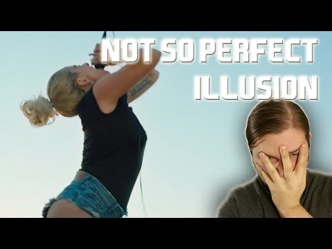 LADY GAGA IS INSANE: Reaction to Perfect Illusion | Mike The Music Snob Reacts