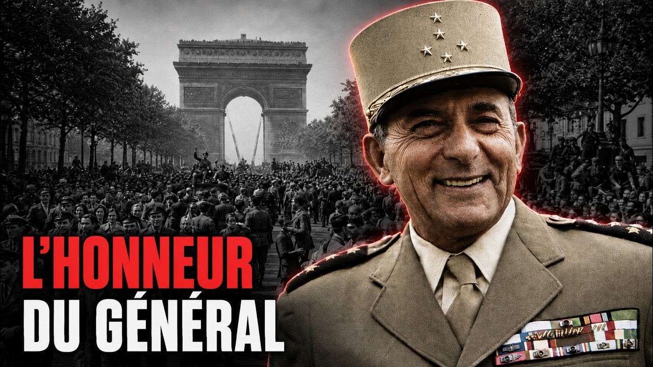 Ce que de Lattre a exigé pour que la France signe la victoire