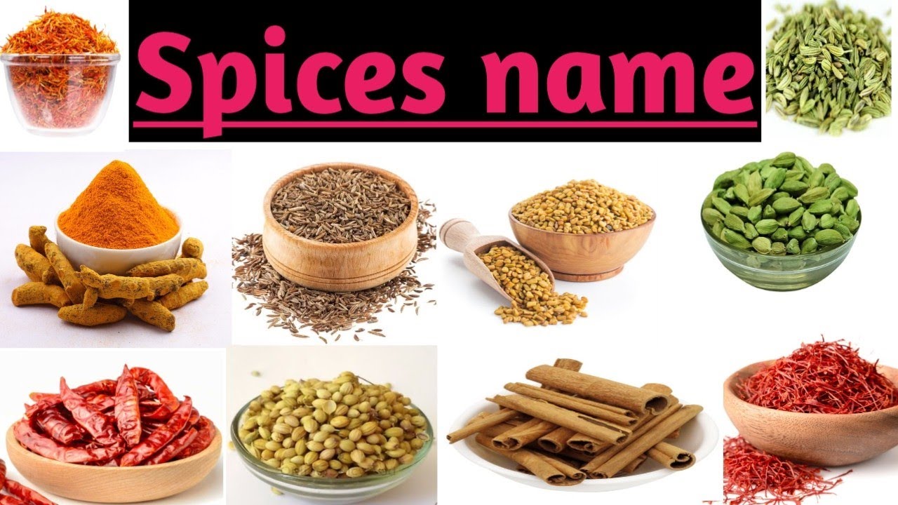 spices-name-in-english-and-hindi-with-picture-l-masalo-ke-naam-hindi