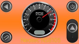 Neotec NS8105 100cc Test