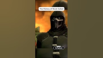 The History of Noob Saibot | Mortal Kombat 1 #shorts #mk1 #noobsaibot
