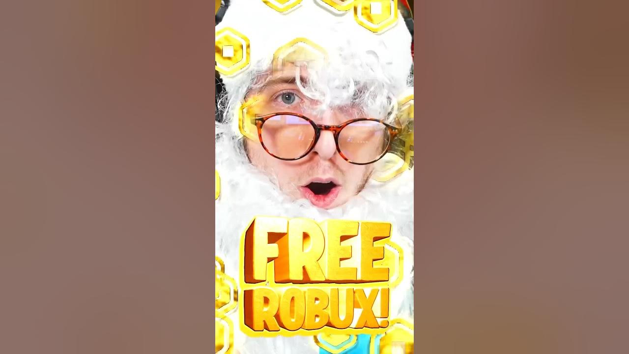 THIS ROBLOX GAME ACTUALLY GIVES FREE ROBUX 🤑🎲 #roblox #shorts