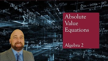 Algebra 2 Lesson 2.3 Absolute Value Inequalities
