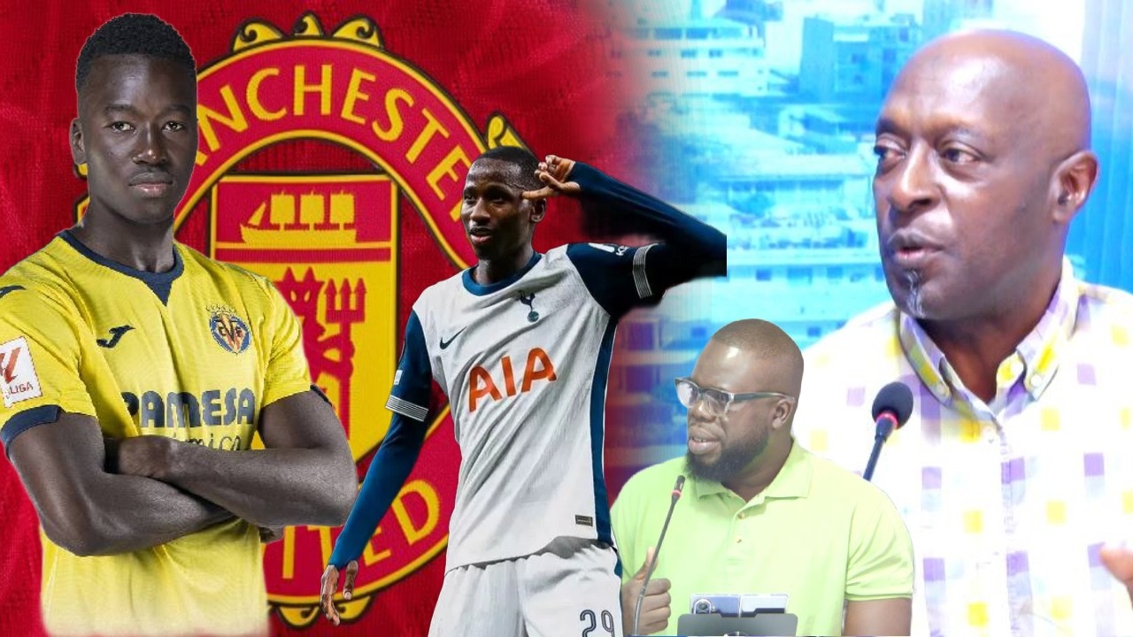 DÉCRYPTAGE CHOC : Pourquoi Manchester a choisi Pape Gueye ? L'analyse technique du Doyen 📈⚽