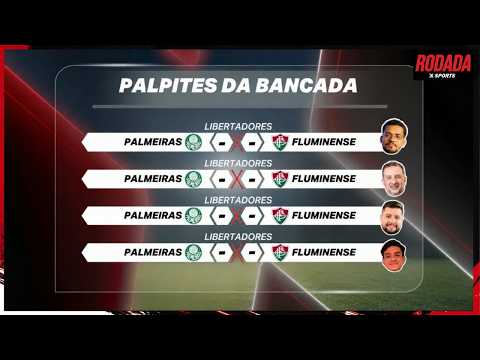 WHO WILL QUALIFY THIS WEDNESDAY IN THE LIBERTA AND THE SULA? | Rodada Xsports - 10/20