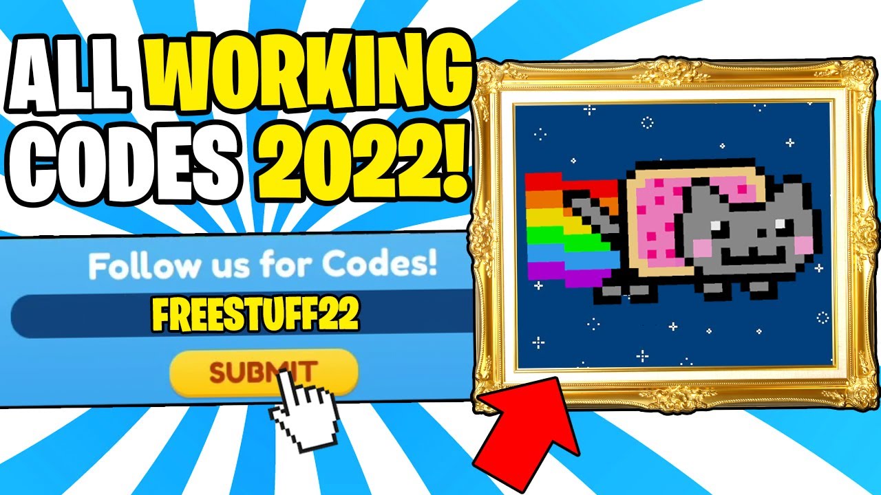 Roblox Starving Artists codes (February 2023)