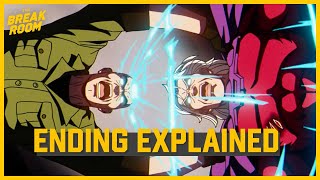 XMEN '97 FINALE Ending Explained: What Happens NEXT? | Episode 10 Review and Reaction
