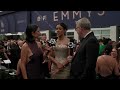 Shabana Azeez de The Pitt vive una noche histórica en los Emmy 2026 | #EmmyTNT