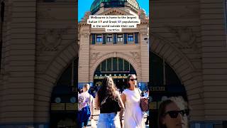 Did you know? About Melbourne Australia 🇦🇺 2025 #travelmelbourne