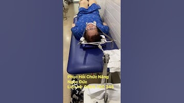 Vật lí trị liệu đau thần kinh tọa