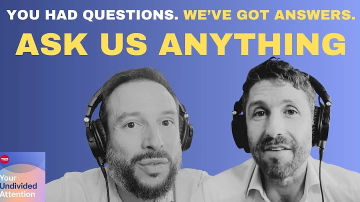 Ask Us Anything 2025: You had questions. We've got answers!