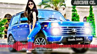 Azeri B Music Olmusam Heyran Remix 2020 Qosqar Sekili Yeni