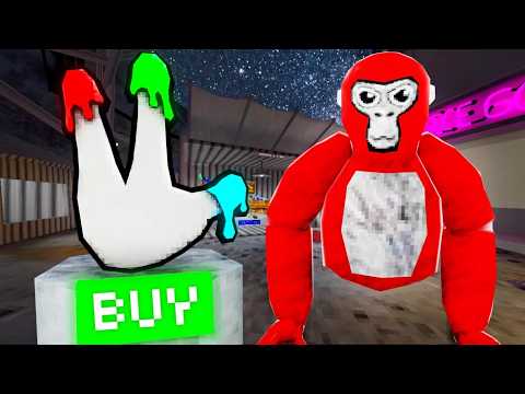I Finally Got Verified in Gorilla Tag...