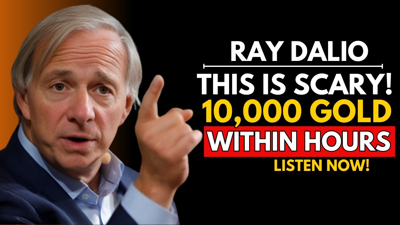 42 доллара или 10 000 долларов за золото? Масштабная переоценка золота и серебра потрясет мир | Р...