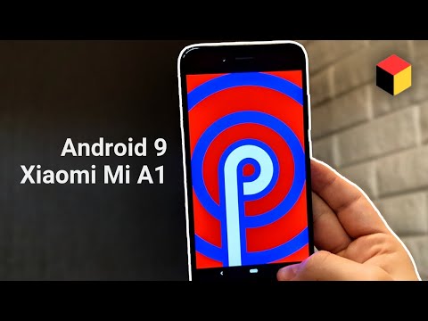 The full review of Android 9 Pie on Xiaomi Mi A1: bugs and comparison with Google Pixel