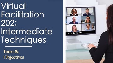 Pro Tips for Facilitating Virtual Meetings!  Leadership Coaching with John Riordan