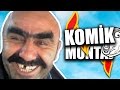 KOMİK MONTAJ !!