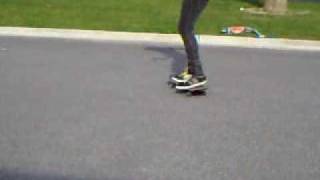 Game of skate with vito SK8