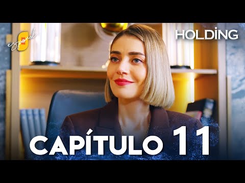 Holding - Capítulo