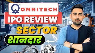 Download Lagu Omnitech Engineering Ltd IPO Review | Apply Or Not ? | Jayesh Khatri  MP3