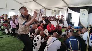 Inkonzo Yokuphelezela Umnuz Jikijela Ngubane Emathebethu Kwanyuswa