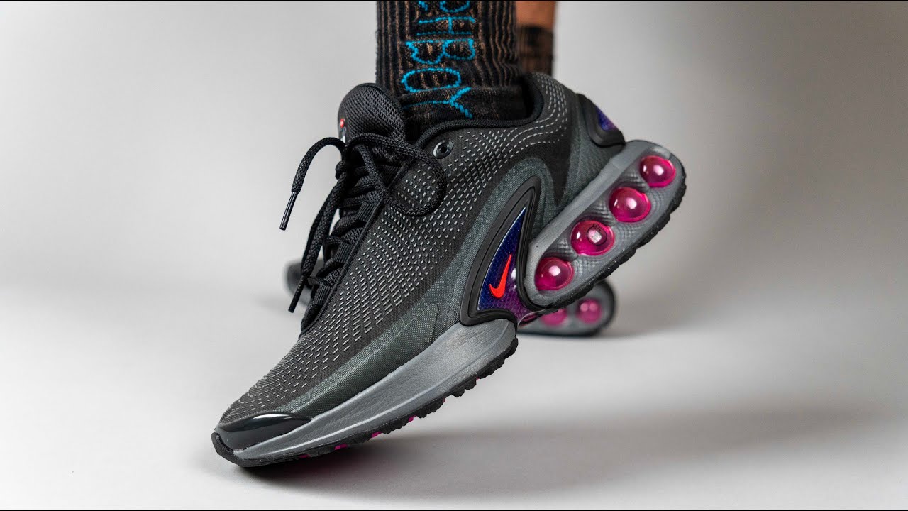 ¿QUÉ DIABLOS ES EL DYNAMIC AIR? ASÍ ES EL NUEVO AIR MAX DN