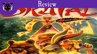 A FURRY FIGHTING GAME! Brutal Paws of Fury. City State Manticore Review.