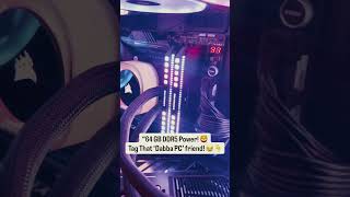 64GB DDR5 RAM vs Your Setup! 🦁💻 | Day 39 #RoadToPS5