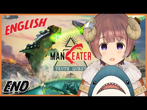 【Maneater DLC】FINAL BOSS / 英語枠 おいラスボスおかしいだろ【マル・ナナモナ/VERSEⁿ】 video thumb