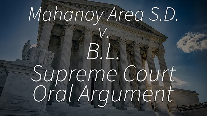 SCOTUS argument: Mahanoy Area S.D. v. B.L.