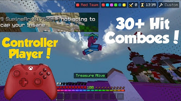 Seanst3r Is A Bad Controller Player?! Insane Combos And Clutches!