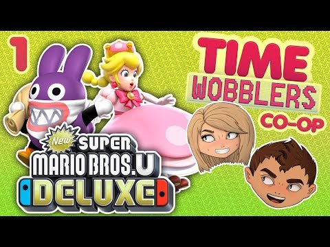 Видео: Има начин да деактивирате вбесяващия спин-скок в средата на New Super Bros U Deluxe