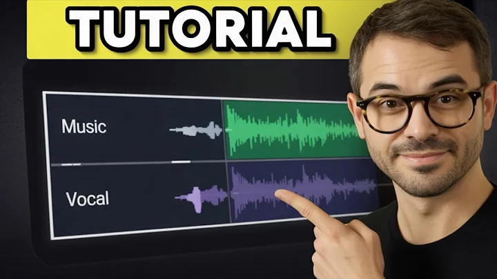 This AI Removes Vocals in 1 Click! EaseUS Vocal Remover