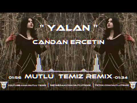 Candan Erçetin - Dünyada Ölümden Başkası Yalan (Mutlu Temiz & Yiğit Erol Remix) #tiktok