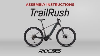 How to Assemble the Ride1Up TrailRush