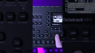 Ocatrack Timestretch - Double Time?