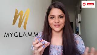 Affordable lip balm by My Glam