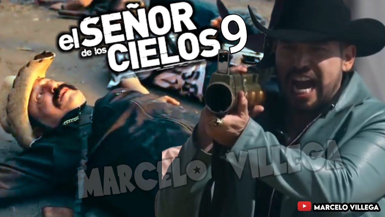 AL FIN🔥LA MUERTE DEL CABO CAPITULO 46 AVANCE COMPLETO EL SEÑOR DE LOS ...