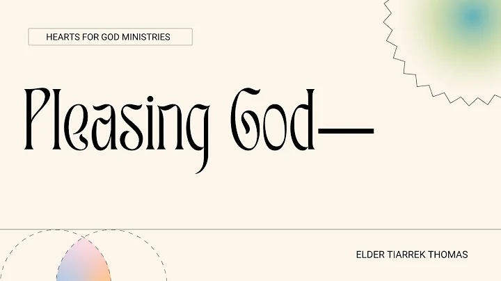 "Wisdom"  |  Elder Ronnie Magee, Jr.