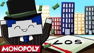 BastiGHG spielt Monopoly mit seinen Freunden (yippie)