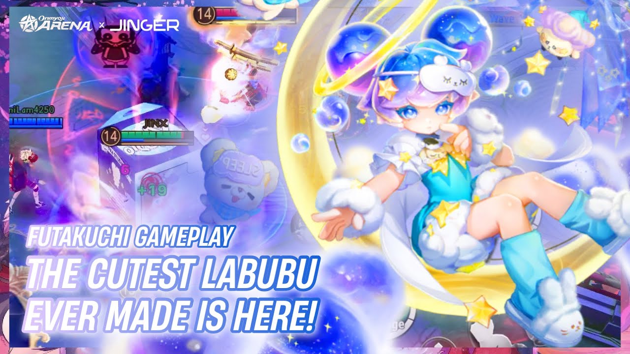 Onmyoji Arena - Futakuchi | Our Very Own Labubu! | Season 27