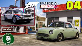 Forza Horizon 6 - INIZIANO LE MODIFICHE DI UN CERTO LIVEL...