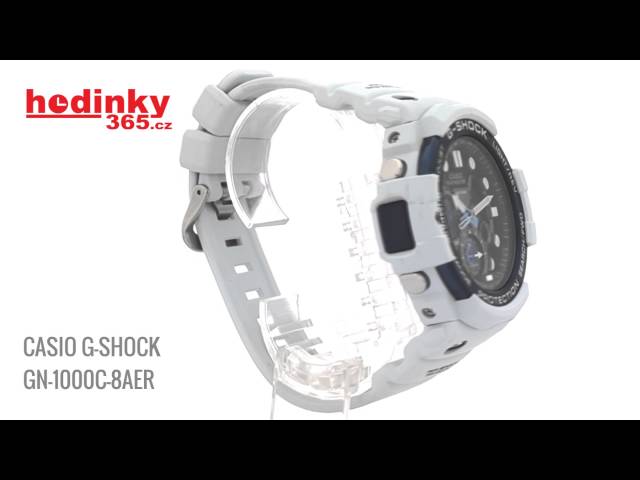 G-SHOCK ガルフマスター GN-1000C-8AJF ホワイト G-SHOCK Gショック CASIO カシオ ジーショック Gulfmaster