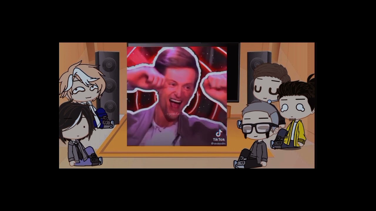 импровизация реакция